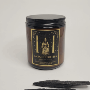 La Sacerdotisa