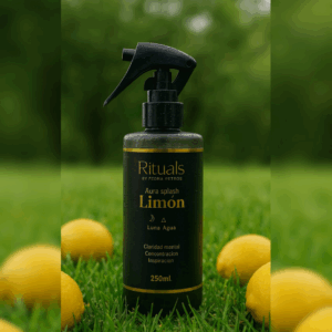 aura splash limón