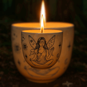 vela hadas misticas
